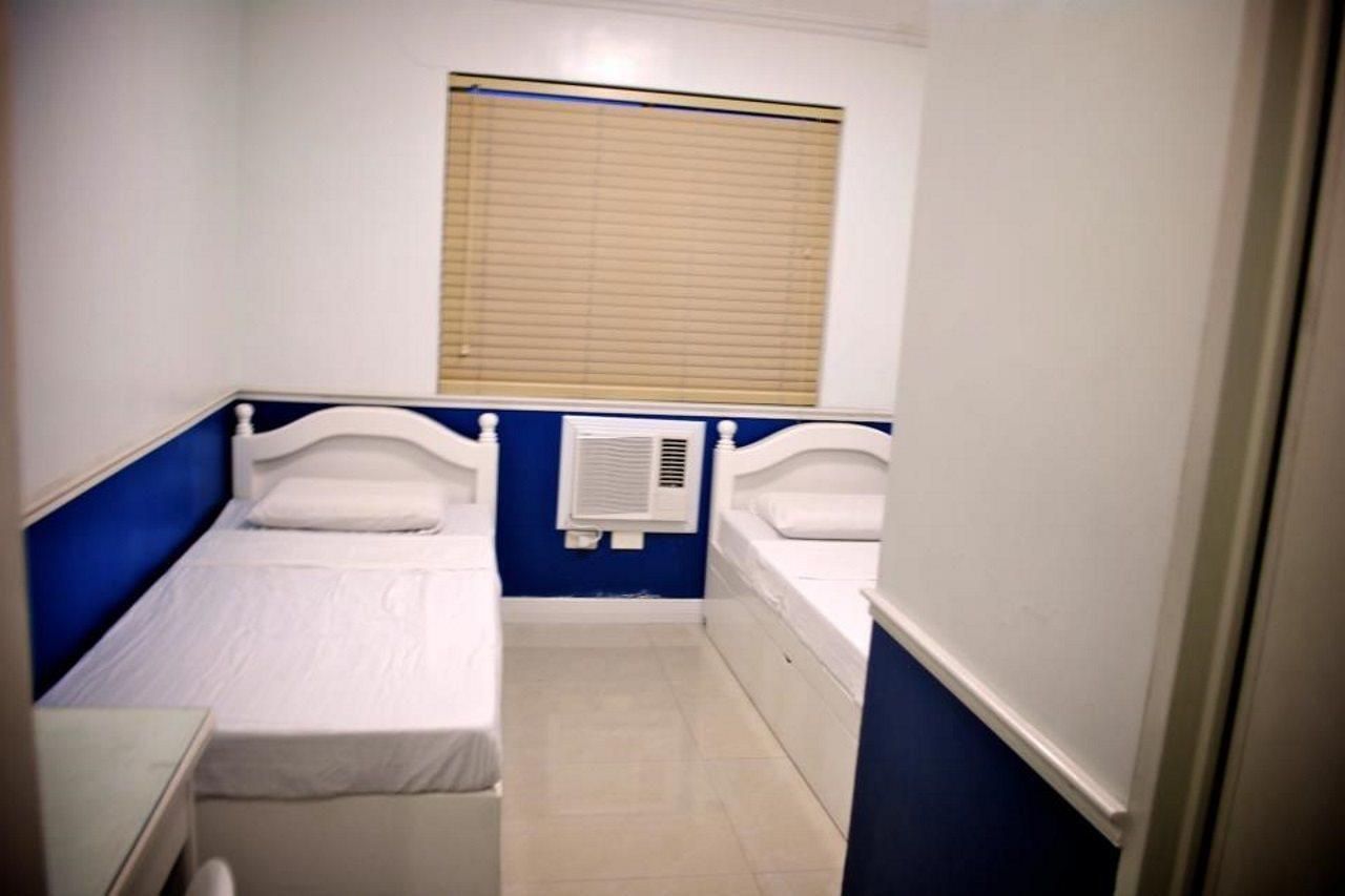 Cebu Fiesta Business Suites Exterior foto