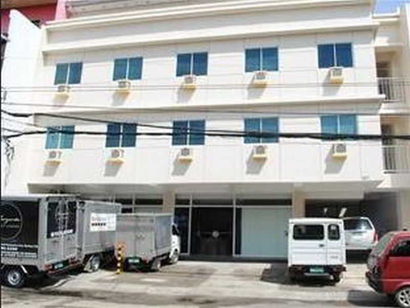 Cebu Fiesta Business Suites Exterior foto